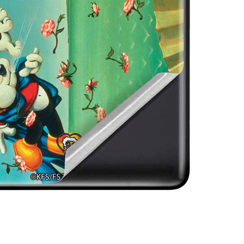 Betty Boop At Sea Google Pixel 6 Pro Skin